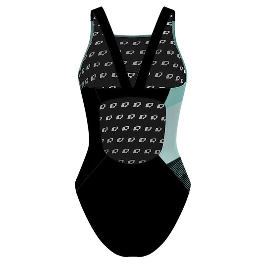 08/21/2025 - Classic Strap Swimsuit