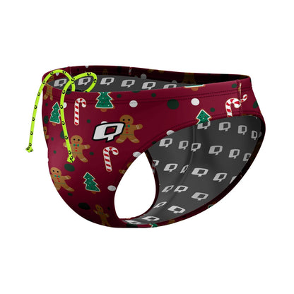 Gingerbread Waterpolo Brief