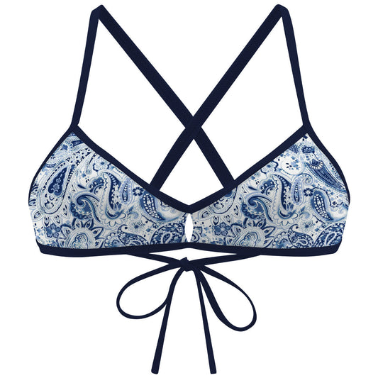 Paisley - Bikini Top Demi