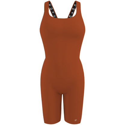 Sam - Classic Strap Long Knee Women Jammer