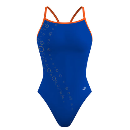 6/9/2026 - Traje de baño Skinny strap