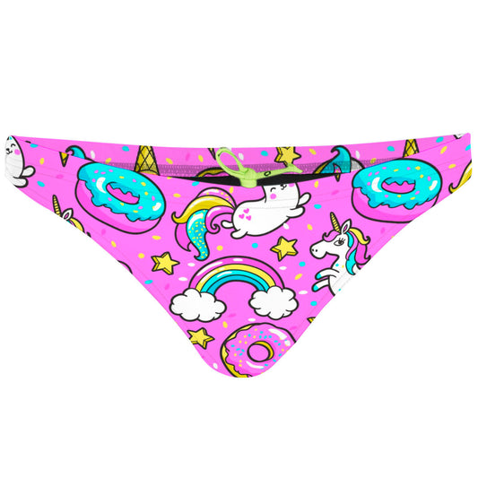 Confetti Tieback Bikini Bottom - Tieback Bikini Bottom