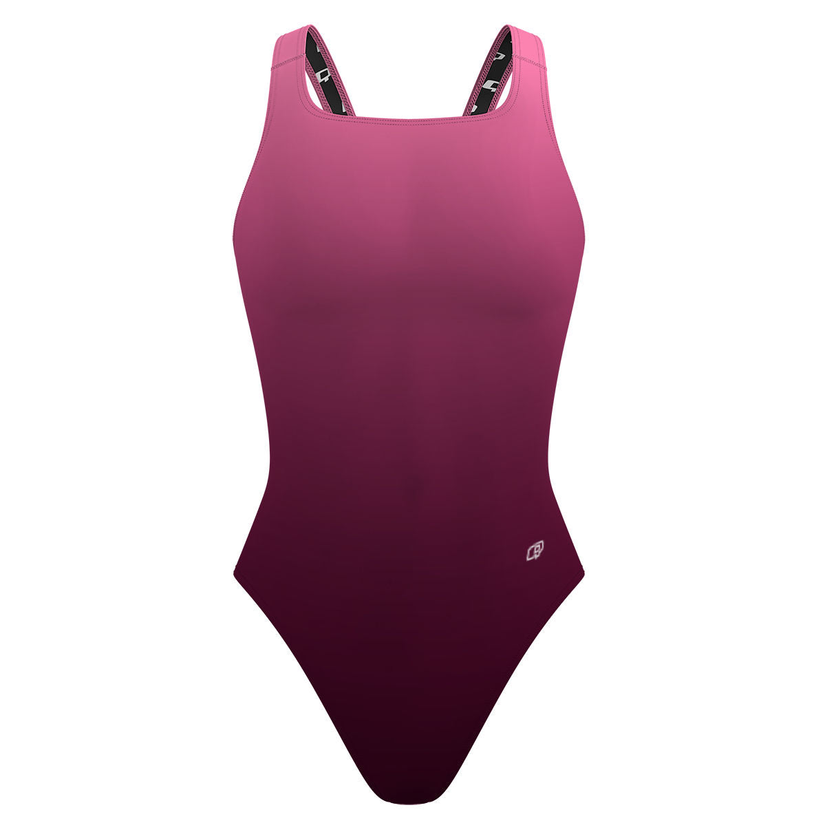 Rose_d - Classic Strap Swimsuit