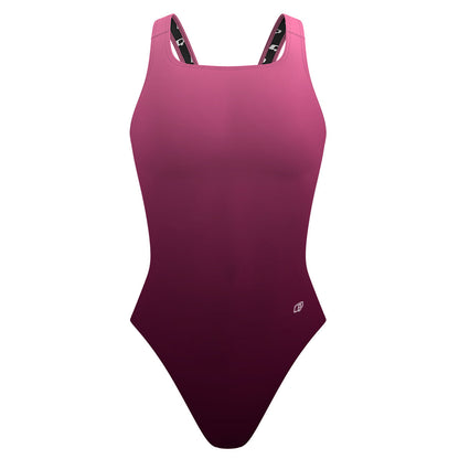 Rose_d - Classic Strap Swimsuit