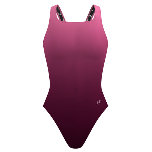 Rose_d - Classic Strap Swimsuit
