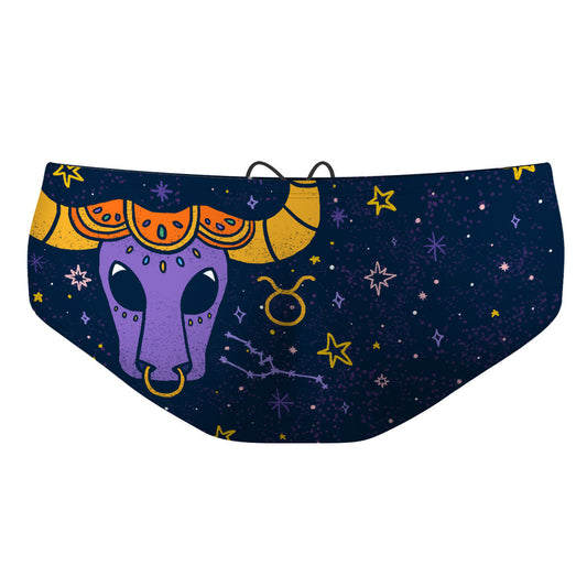 Taurus - Classic Brief Swimsuit