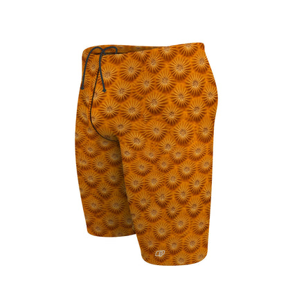 Coral Close - Jammer Swimsuit