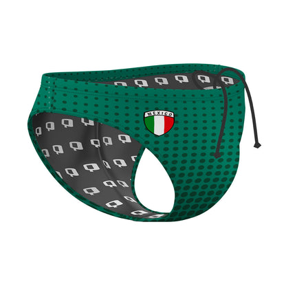 GO MEXICO - Waterpolo Brief