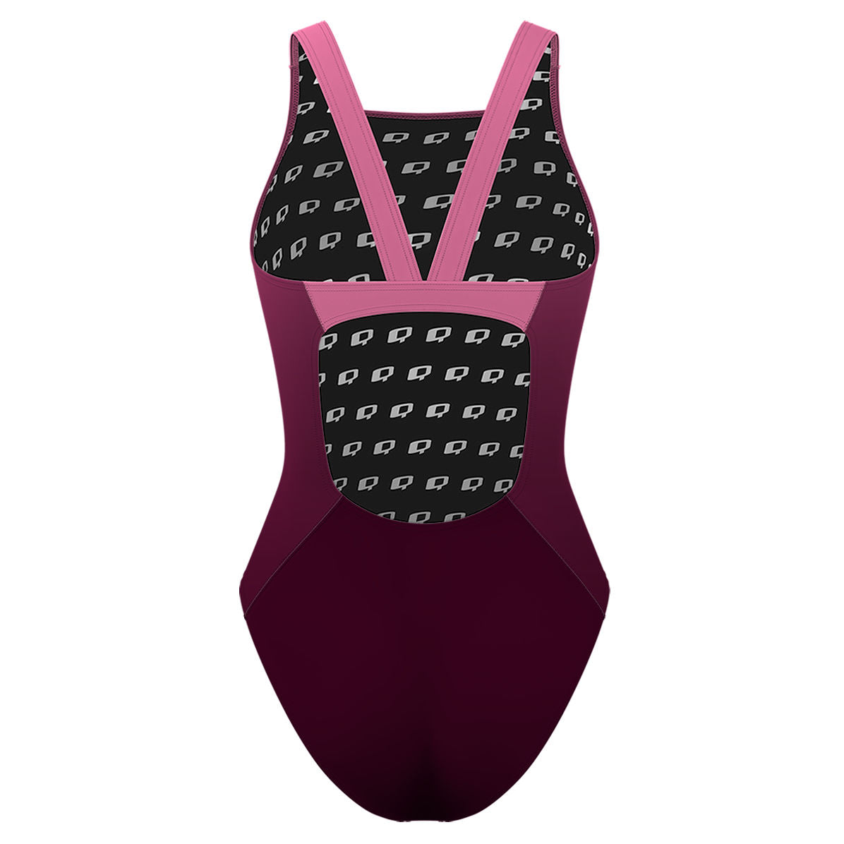Rose_d - Classic Strap Swimsuit