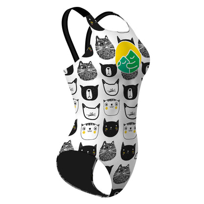 Caturday - Casa de la Amistad - Traje de Baño Classic Strap