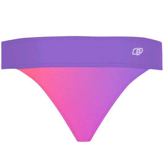 Fade Spectrum - Bikini Bottom Demi Cheeky