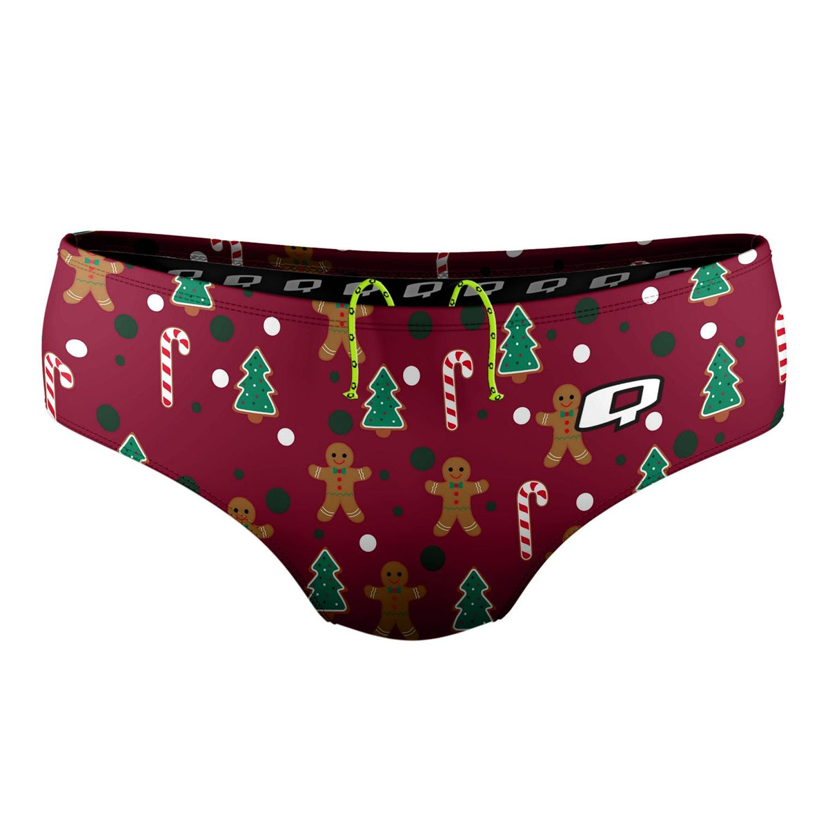 Gingerbread Classic Brief