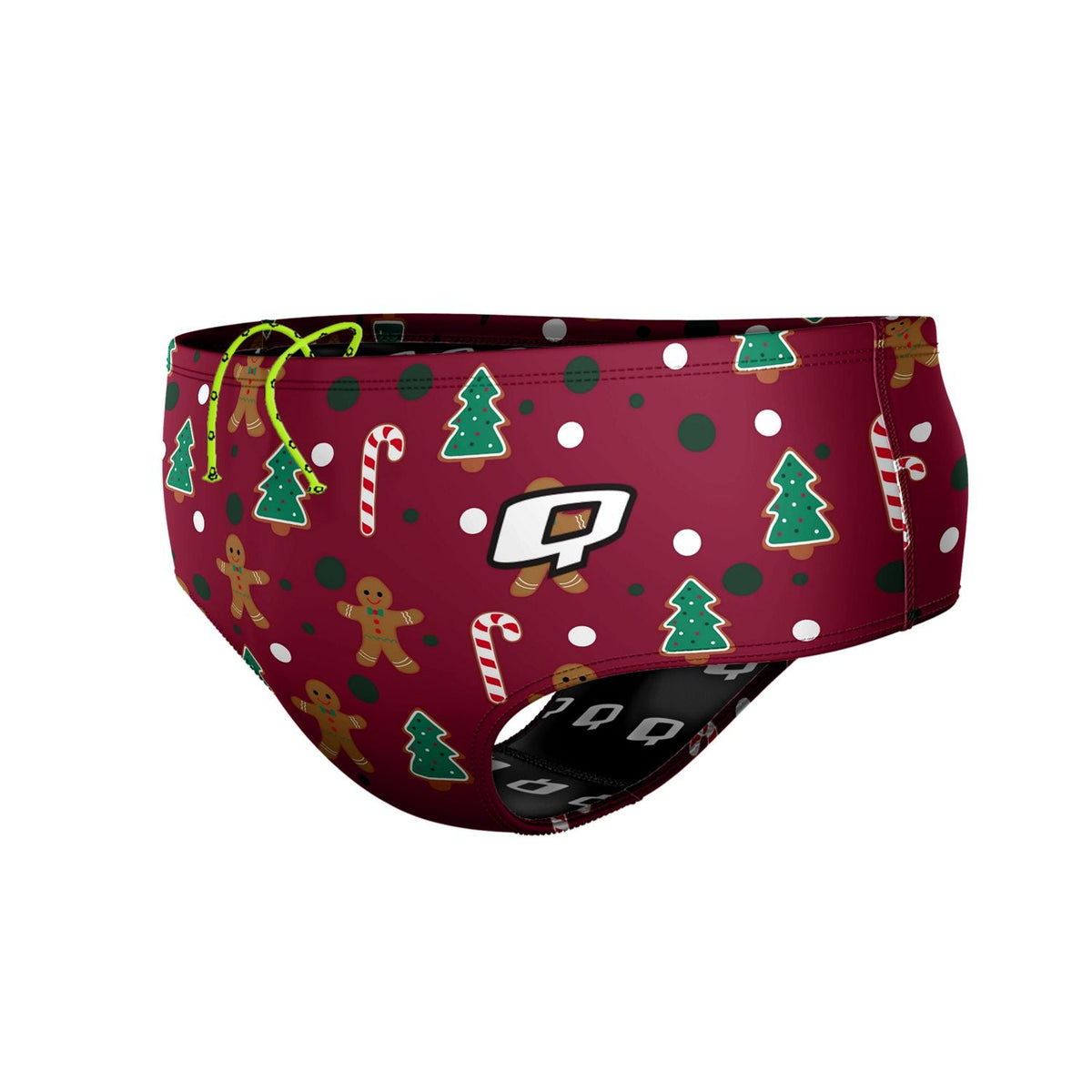 Gingerbread Classic Brief