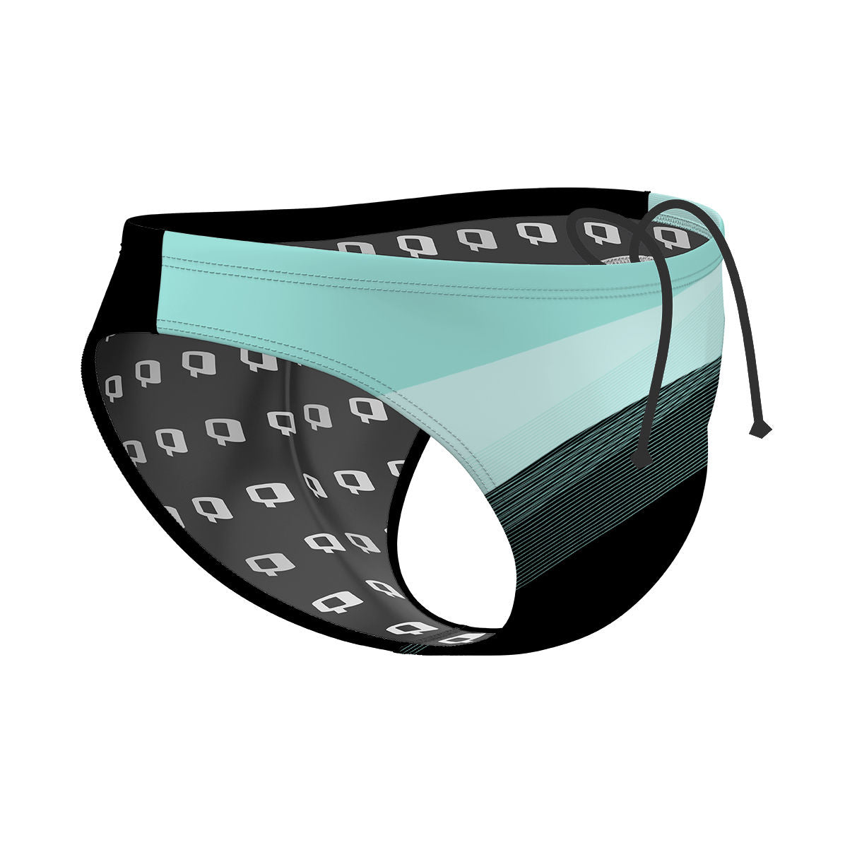 pao3 - Waterpolo Brief Swimsuit