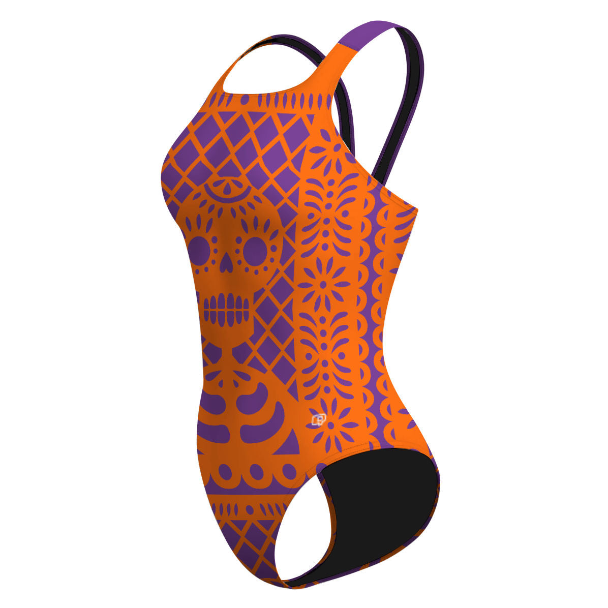Papel Picado - Traje de Baño Classic Strap