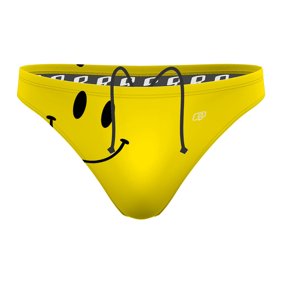 Smiley - Traje de baño Waterpolo Brief