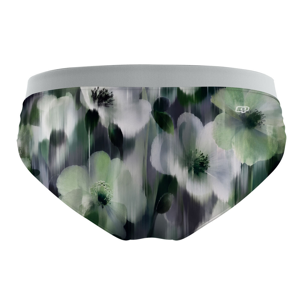 Moss Garden - Bikini Bottom Classic Sports
