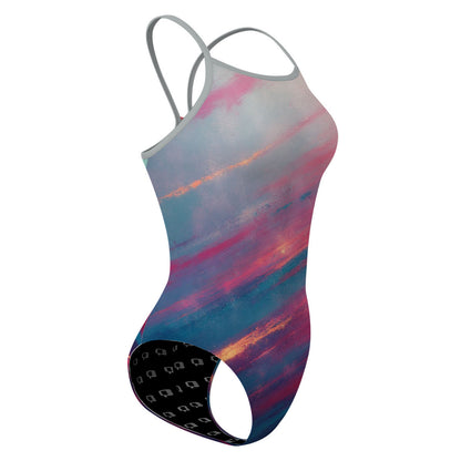 10/19/2025 - Skinny Strap Swimsuit