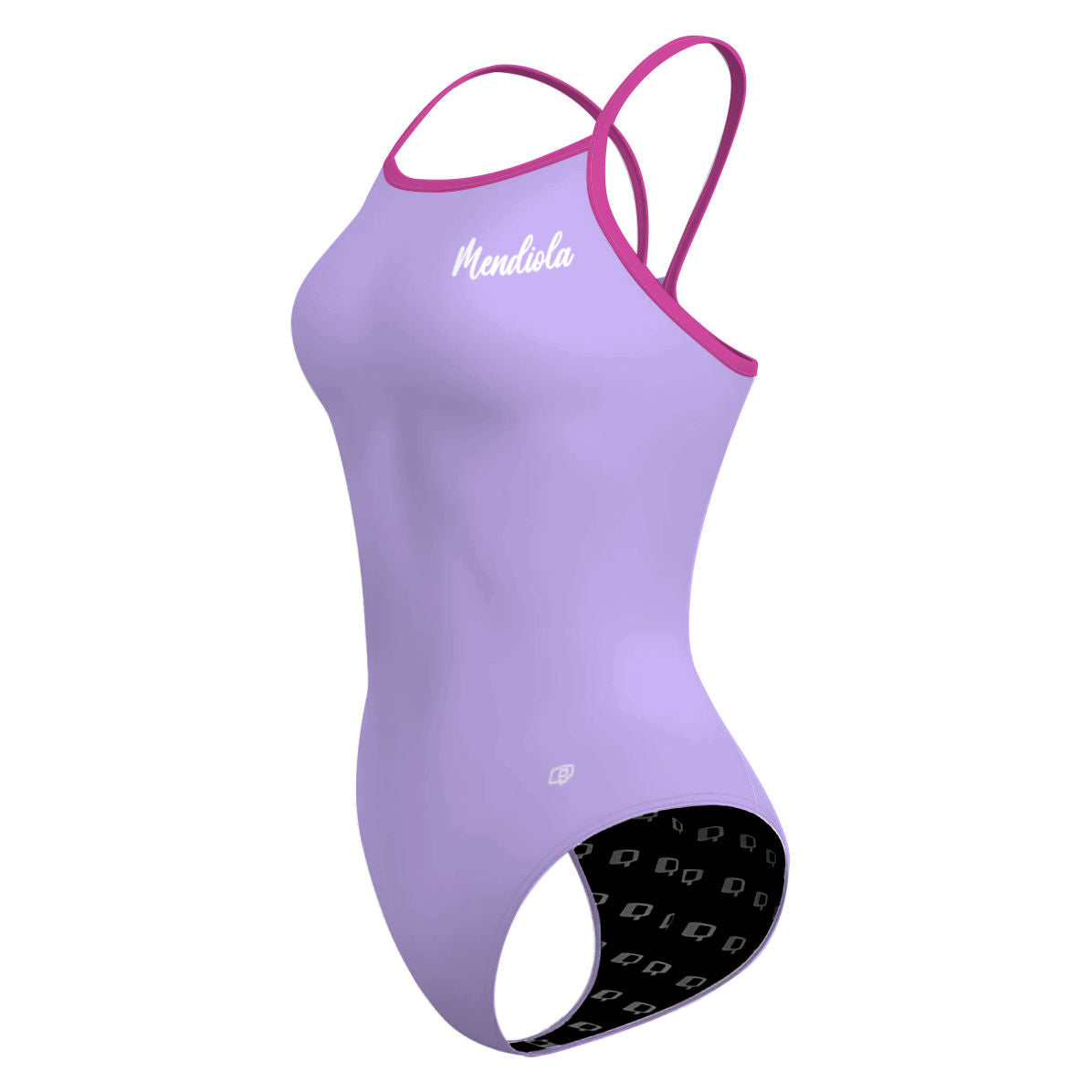 Mendiola - Skinny Strap Swimsuit