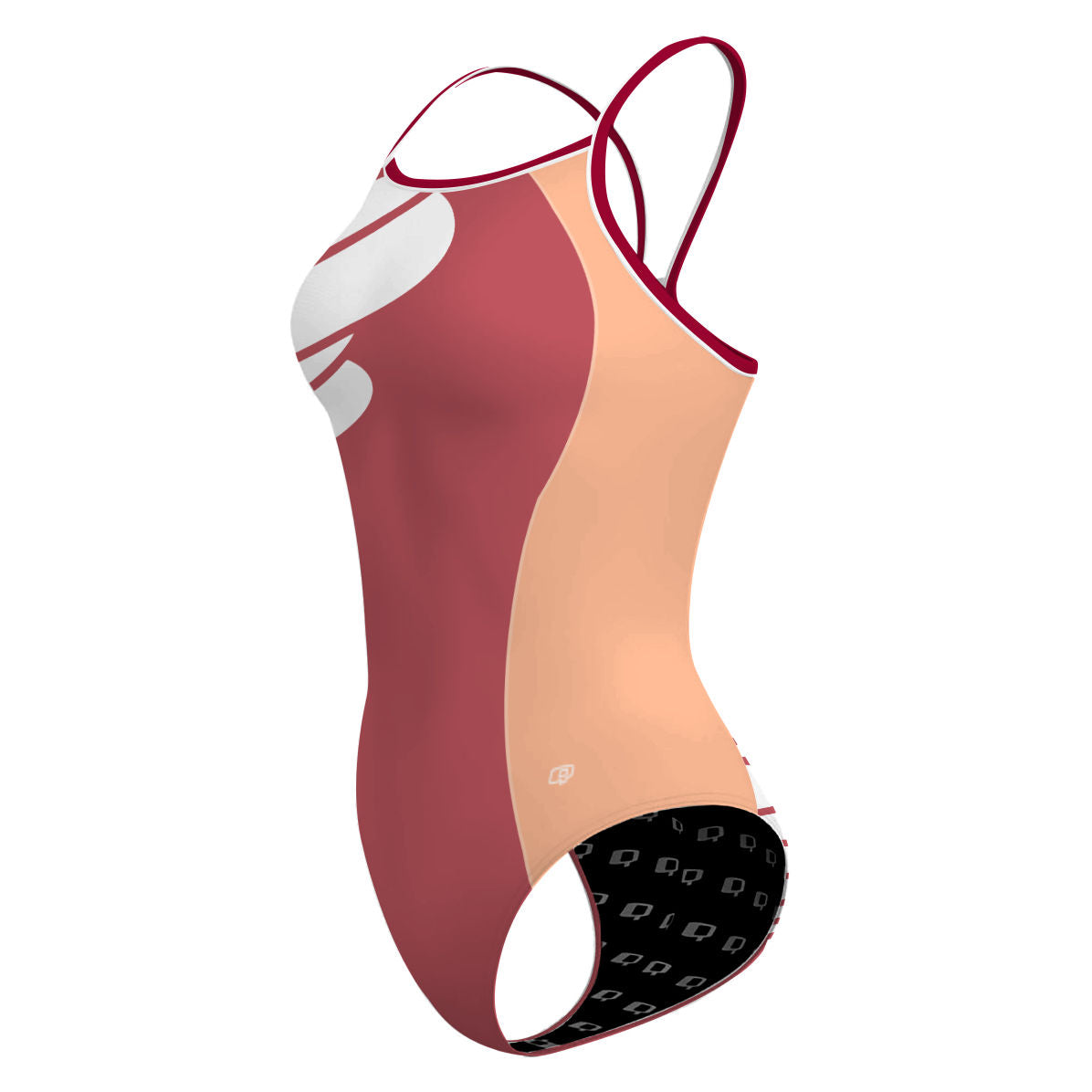 Type2 - Skinny Strap Swimsuit