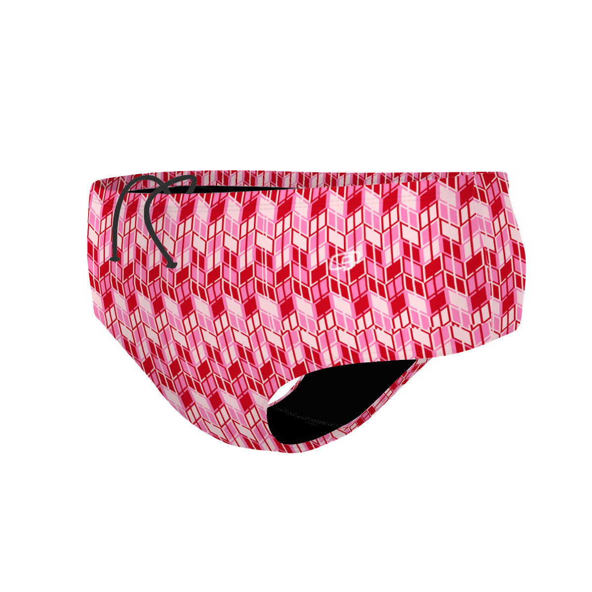 Red Ikat - Traje de baño Brief Clasico