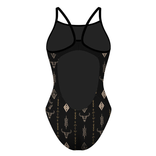 Western Bull - Traje de baño Skinny strap
