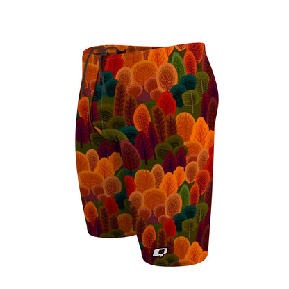 Colorful Trees - Jammer Swimsuit