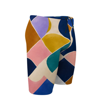 Mosaic - Traje de Baño Jammer