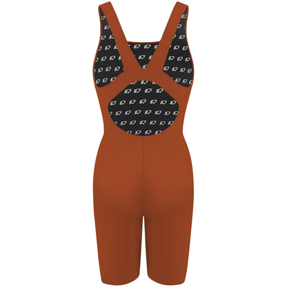 Sam - Classic Strap Long Knee Women Jammer