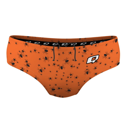 Follow the Spiders - Classic Brief Swimsuit