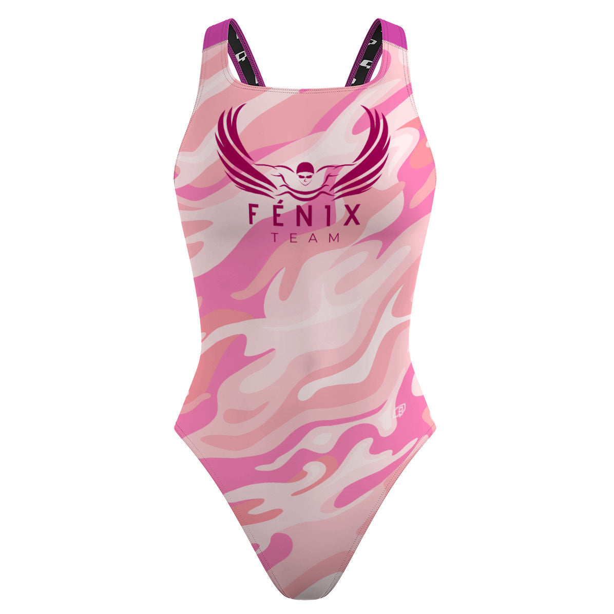 Fenix Team - Classic Strap Swimsuit