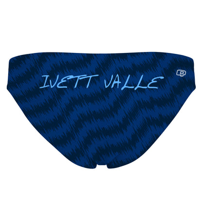 Canal - Ivett Valle - Bikini bottom Bandeau