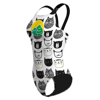 Caturday - Casa de la Amistad - Traje de Baño Classic Strap