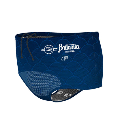 Short de entrenamiento Poseidón #4 - Mesh Drag Swimsuit