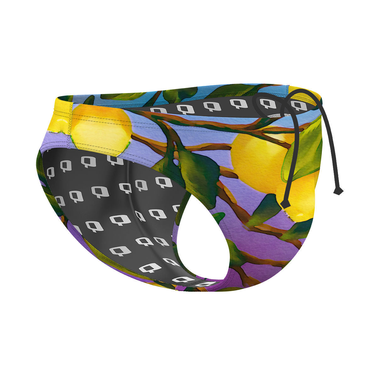 Lemon Squeeze - Traje de baño Waterpolo Brief