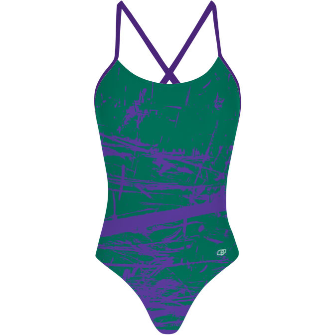 jantiena82@gmail.com - Tieback One Piece Swimsuit