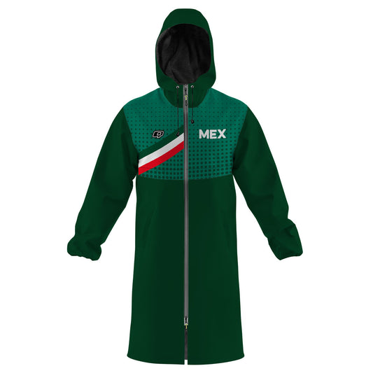 GO MEXICO - Swim Parka
