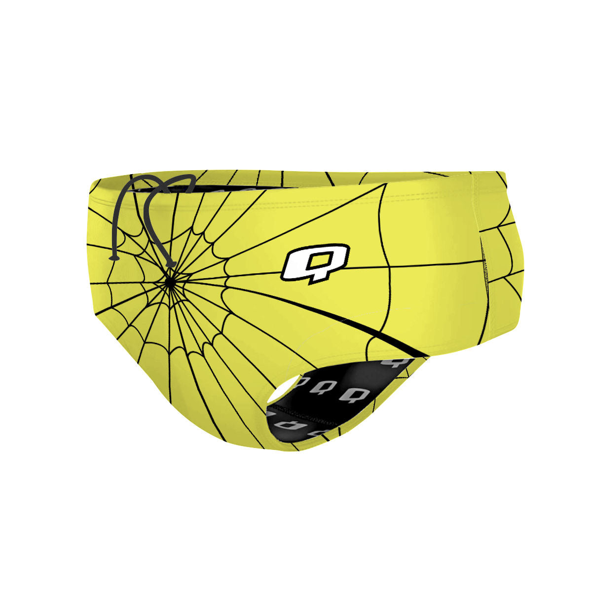Webbed - Classic Brief Swimsuit