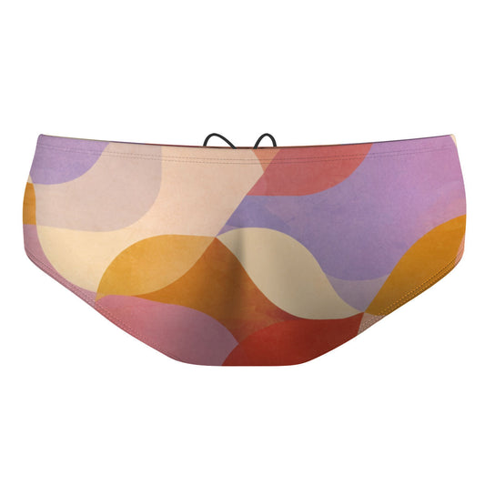 Mosaic - Traje de baño Brief Clasico