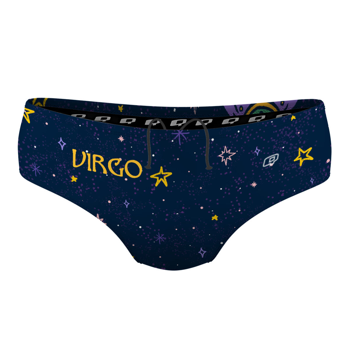 Virgo - Classic Brief Swimsuit