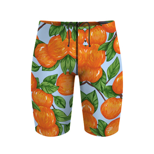 Swimming With Oranges - Traje de Baño Jammer