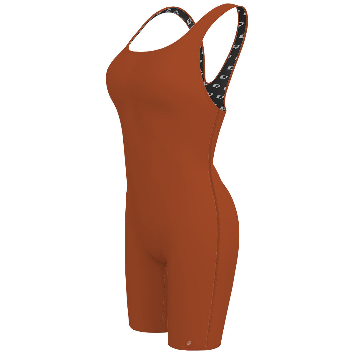 Sam - Classic Strap Long Knee Women Jammer