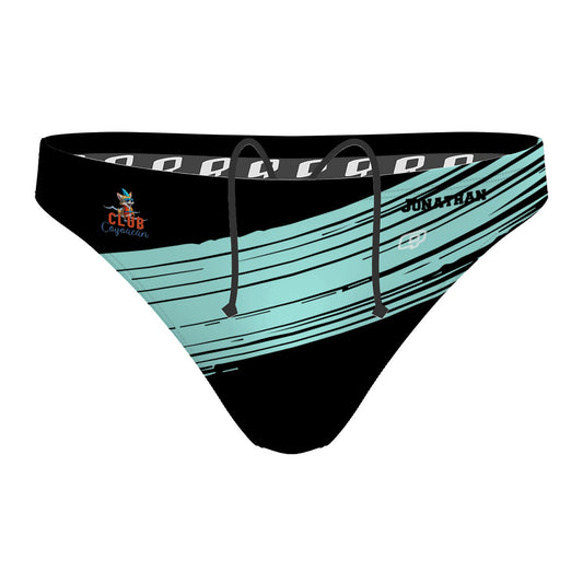 logo - Waterpolo Brief Swimsuit