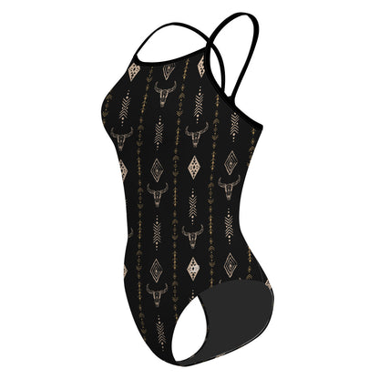 Western Bull - Traje de baño Skinny strap