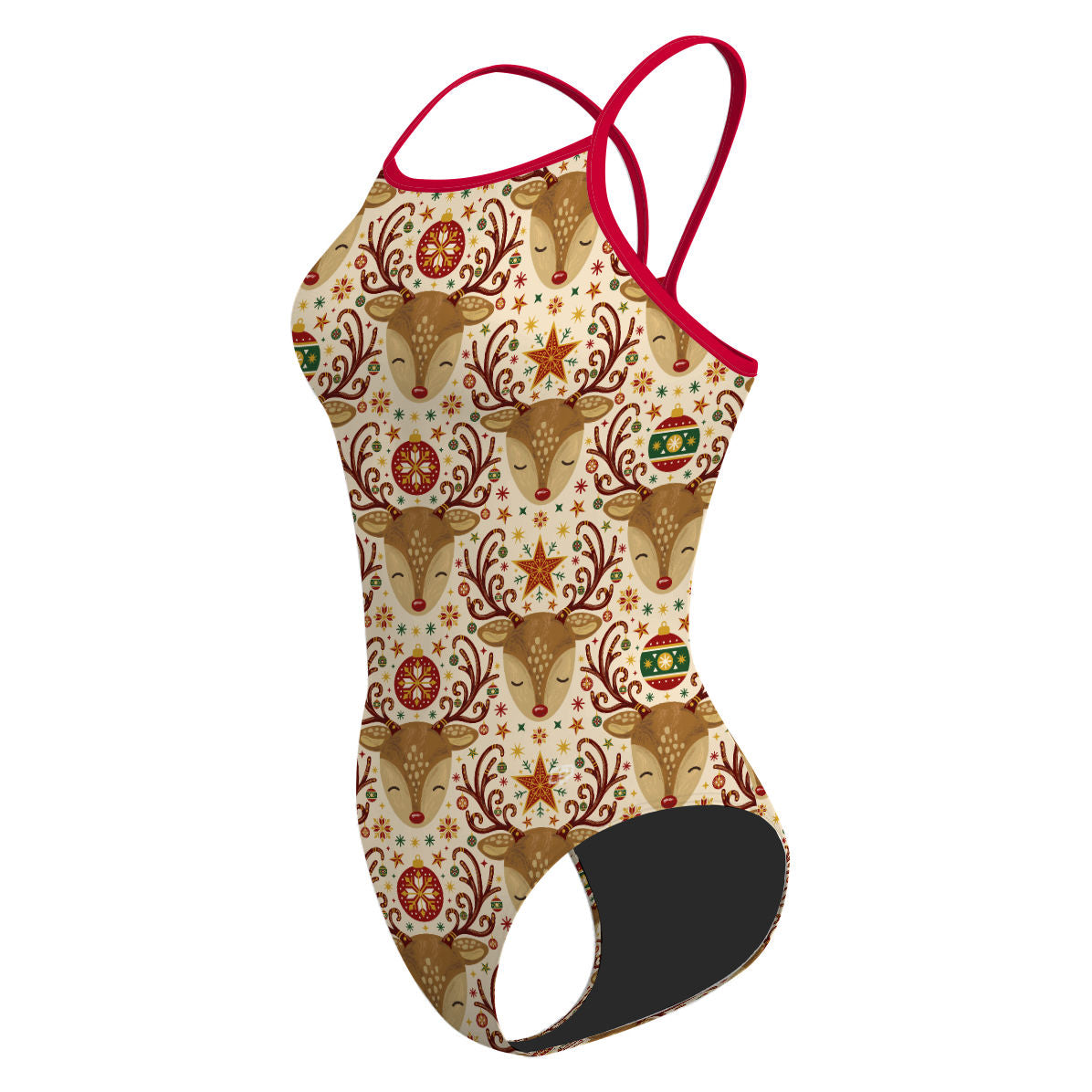 Reindeer Magic - Traje de baño Skinny strap