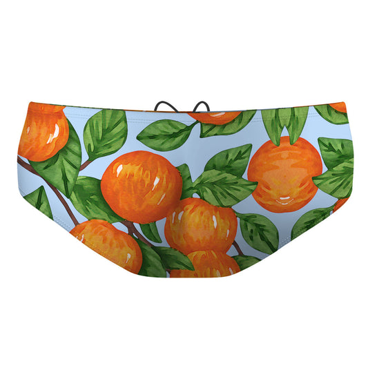 Swimming With Oranges - Traje de baño Brief Clasico