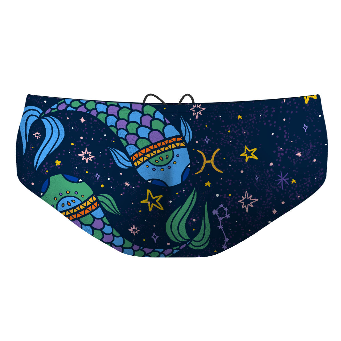 Pisces - Classic Brief Swimsuit