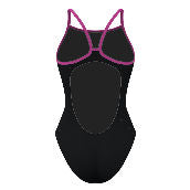 6/9/2026 - Traje de Baño Skinny Strap Sólido