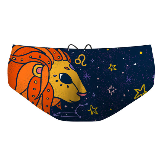 Leo - Classic Brief Swimsuit