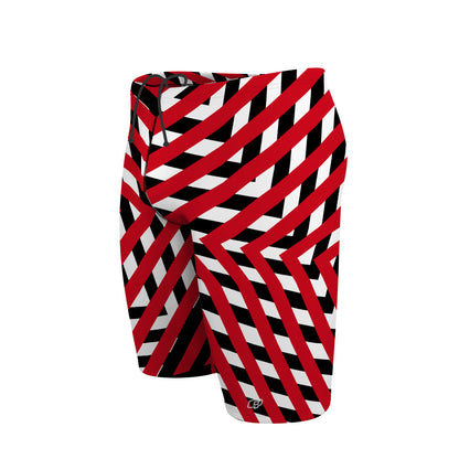 Stripes - Jammer Swimsuit